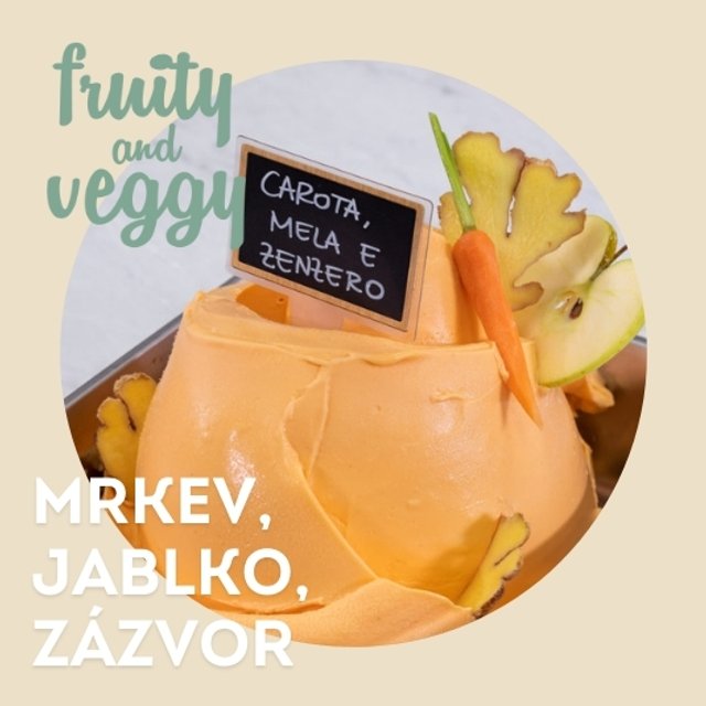 Obrázek produktu LEAGEL FRUITY&VEGGY Mrkev, jablko, zázvor - kompletní mix 12x1,25kg NA OBJEDNÁVKU