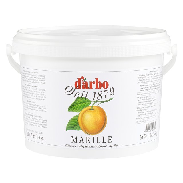 Obrázek produktu D´ARBO NÁPLŇ MERUŇKA S KOUSKY 5 kg