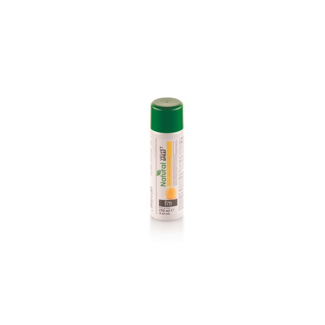 Obrázek produktu SIL SPREJ PŘÍRODNÍ VELVET žlutý 250ml - SLEVA 50% dmt 4/25