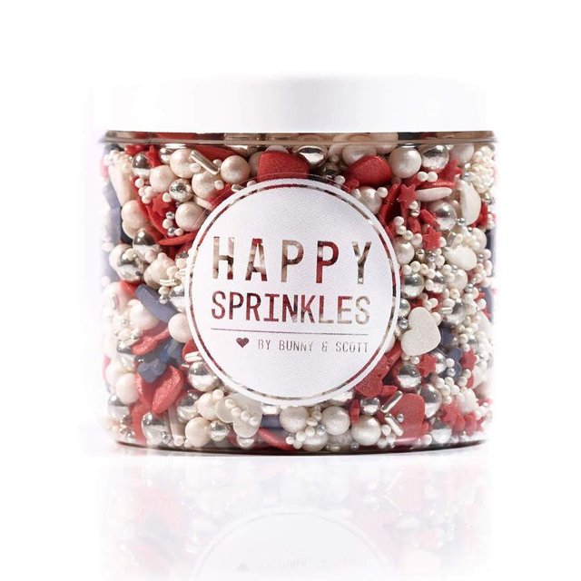 Obrázek produktu HS Dekorace cukrové NORDLIEBE 90g - dopodej