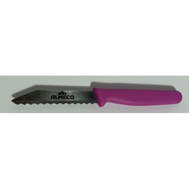 Obrázek produktu TH Nůž Almeco růžový malý 18,7cm (ostří 8,7cm)