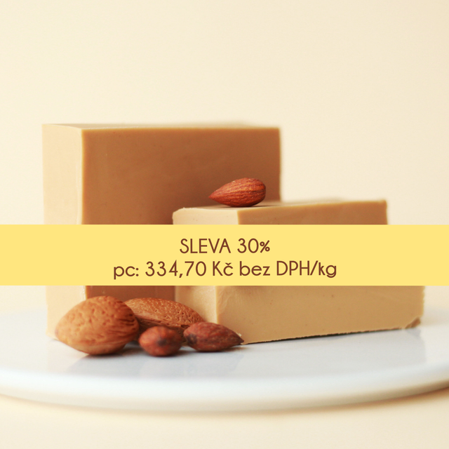 Obrázek produktu NUGÁT SVĚTLÝ 6,25kg