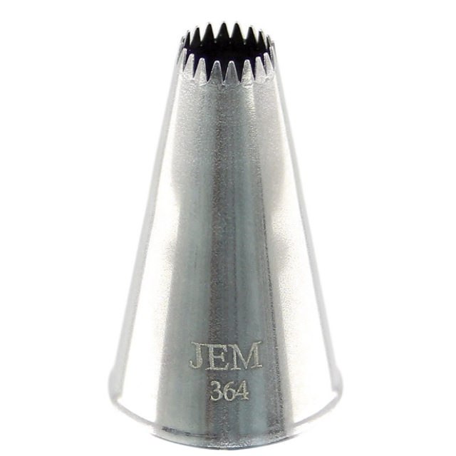 Obrázek produktu PME Trubička zdobicí 364-JEM-jemný zub