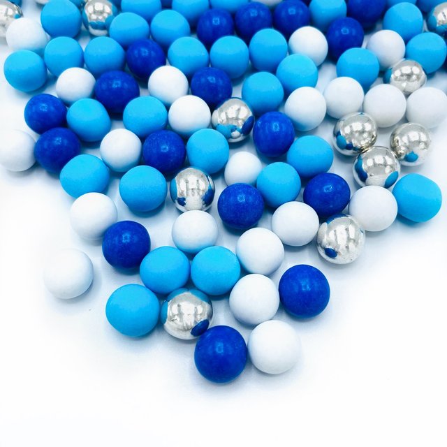 Obrázek produktu HS Dekorace čokoládové OCEAN'S BREEZE 90g