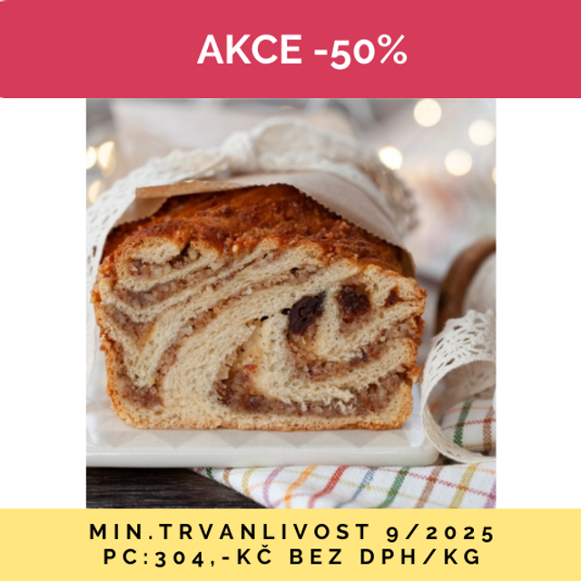 Obrázek produktu BRAUN NOSETTO OŘECHOVÁ NÁPLŇ (NUSSGENUSS) 12 kg AKCE 50% dmt 9/25 a 2/26