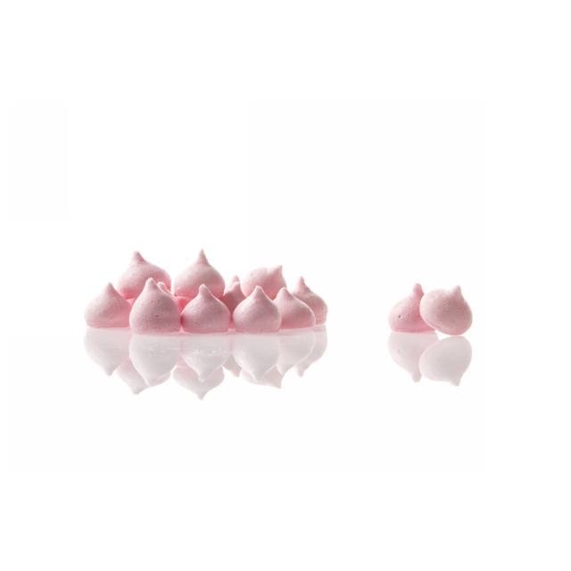Obrázek produktu BUSSY GOCCE ROSA sněhové pusinky růžové 2kg