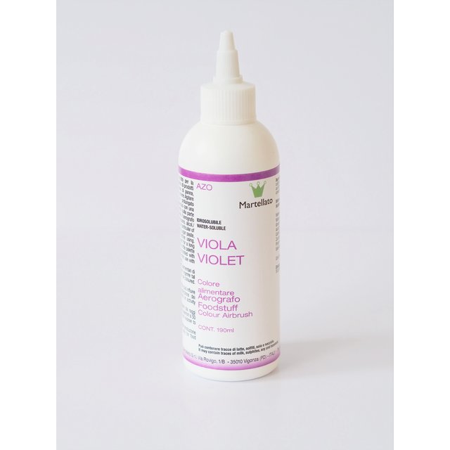 Obrázek produktu MA BARVA AIRBRUSH pastelová fialová190g