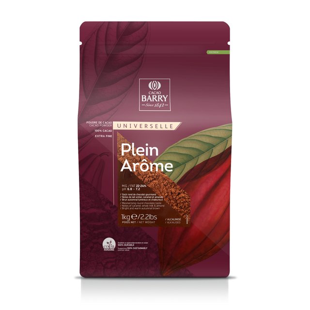 Obrázek produktu CB KAKAO PLEIN AROME 6x1kg