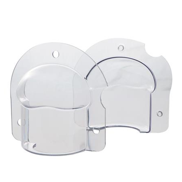 Obrázek produktu MA FORMA NA ČOKOLÁDU PLAST - PANETTONE pr.77mm v.85mm 80g
