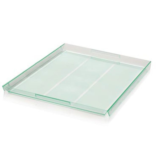 Obrázek produktu CO PODNOS ATLAS ČIRÝ 1/2 27,4x19,2x2cm 50 ks