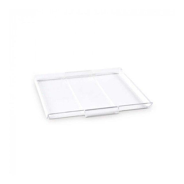Obrázek produktu CO PODNOS ATLAS ČIRÝ 2/3 27,4x25,5x2cm 50 ks