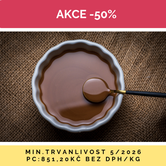 Obrázek produktu ALMECO PASTA PEKAN 100% 6x1kg - AKCE 50% dmt 5/26