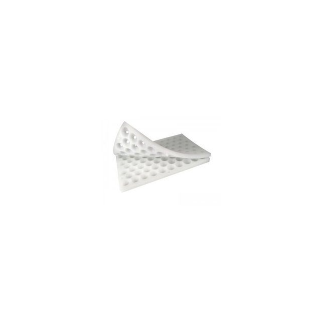Obrázek produktu PAV FORMA SILIKON bílá - 29x19cm -KULIČKY 3D  pr.2,5cm 8ml 67ks