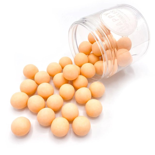 Obrázek produktu HS Dekorace čokoládové PEACH CHOCO XXL 120g