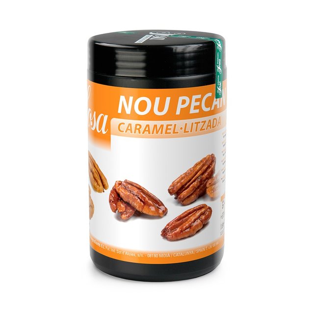 Obrázek produktu SOSA PEKANOVÉ OŘECHY KARAMELIZOVANÉ CELÉ 600g