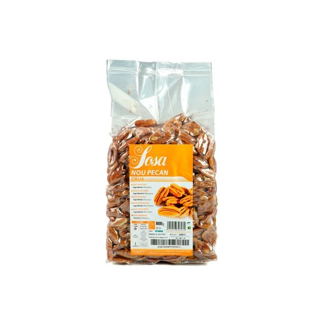 Obrázek produktu SOSA PEKANOVÉ OŘECHY CELÉ 1kg