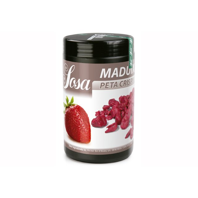 Obrázek produktu SOSA Crispy peta Strawberry (jahoda) 900g