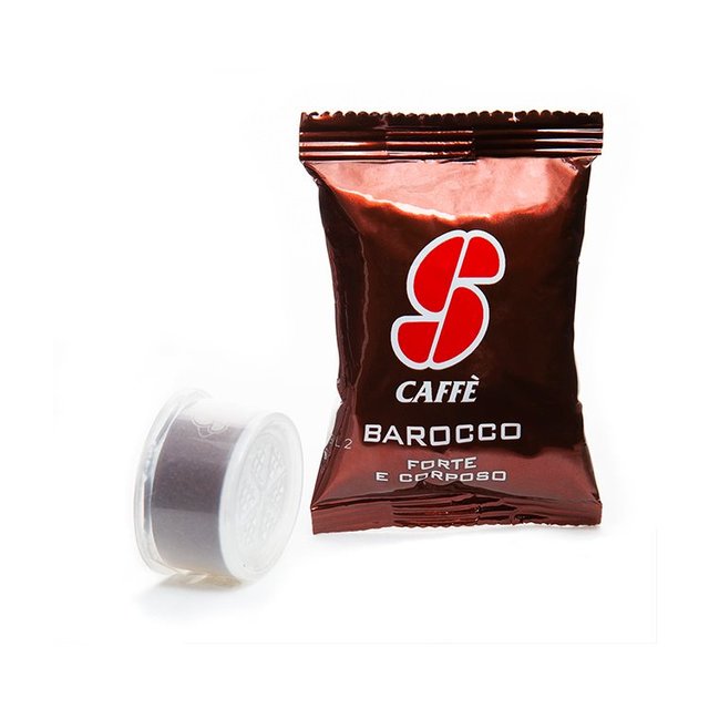 Obrázek produktu ESSSE KAPSLE BAROCCO oranžové 50ks