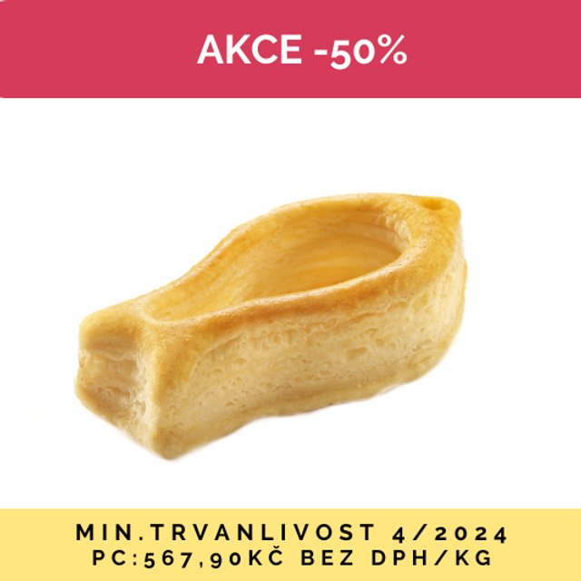 Obrázek produktu PIDY KORPUS RYBIČKA 7,5x2cm 84ks AKCE SLEVA 50% 4/24