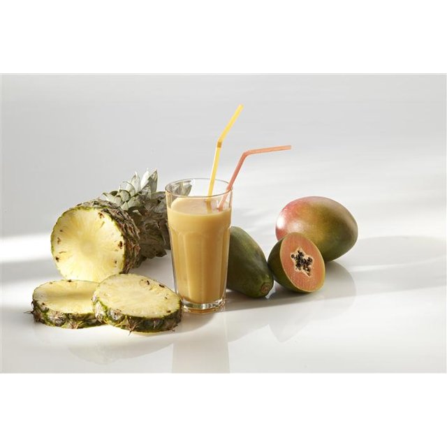 Obrázek produktu CROP´S SMOOTHIE PINEAPPLE SUNSET 30x150g (ananas, papaya, mango)