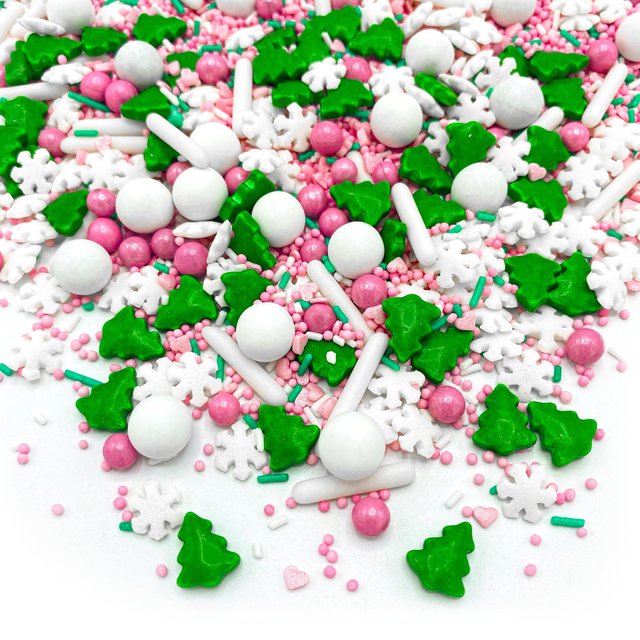 Obrázek produktu HS Dekorace cukrové PINK WONDERLAND 90g