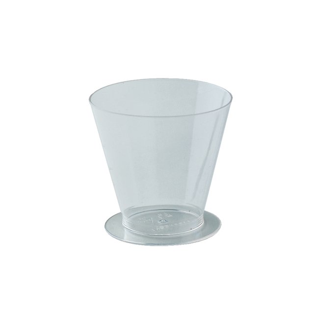 Obrázek produktu MA KELÍMEK plast čirý 70ml