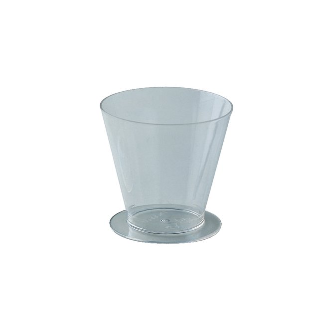 Obrázek produktu MA KELÍMEK ČIRÝ PLAST 135ml