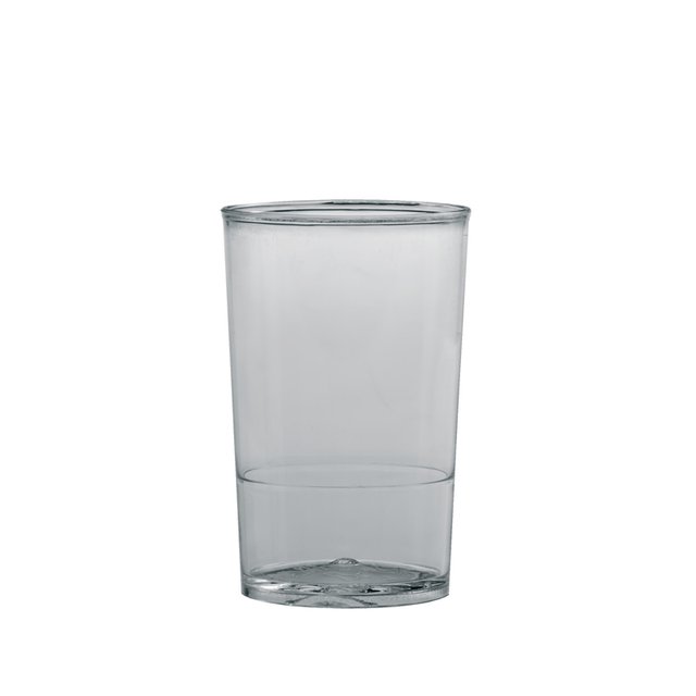 Obrázek produktu MA KELÍMEK Pohárek čirý plast 65ml 100ks