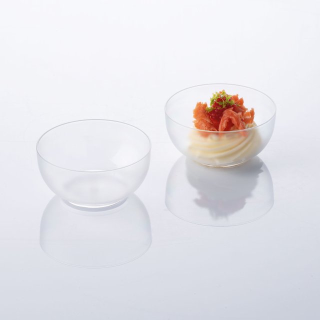 Obrázek produktu MA KELÍMEK čirý 120 ml pr.7,5cm v.3,5cm 100ks