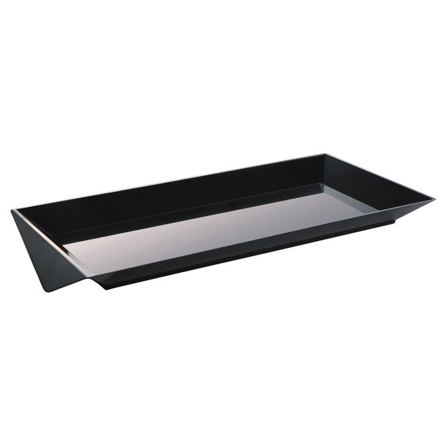 Obrázek produktu MA PODNOS ZEN 24,5x11x1,8cm černý 50ks