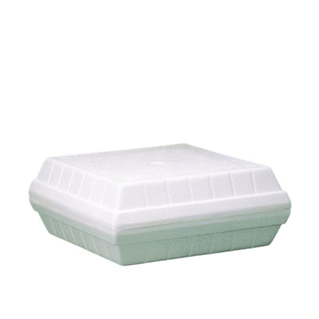 Obrázek produktu ER TERMO OBAL na dorty 12 porcí 25,4x25,4x9,6cm 3x20ks