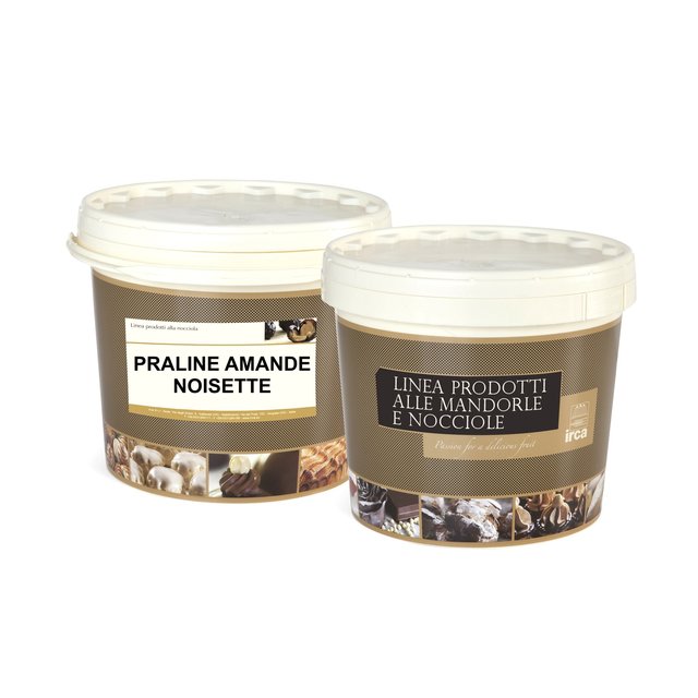 Obrázek produktu IRCA PRALINE AMANDE NOISETTE 5 kg