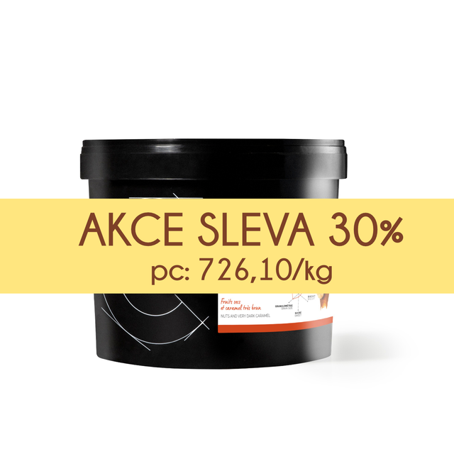 Obrázek produktu MC PRALINE CORSE 60% 6kg