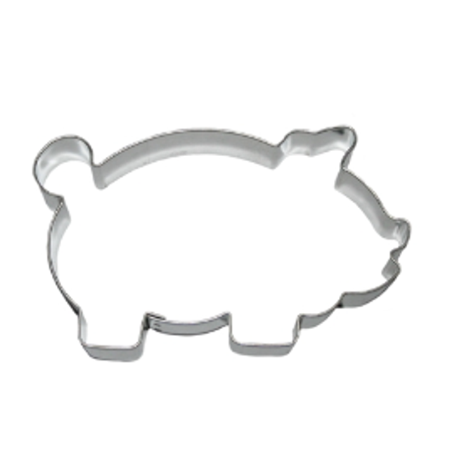 Obrázek produktu SMOL VYKRAJOVÁTKO PRASÁTKO VELKÉ 65x40mm SE SLEVOU 50%
