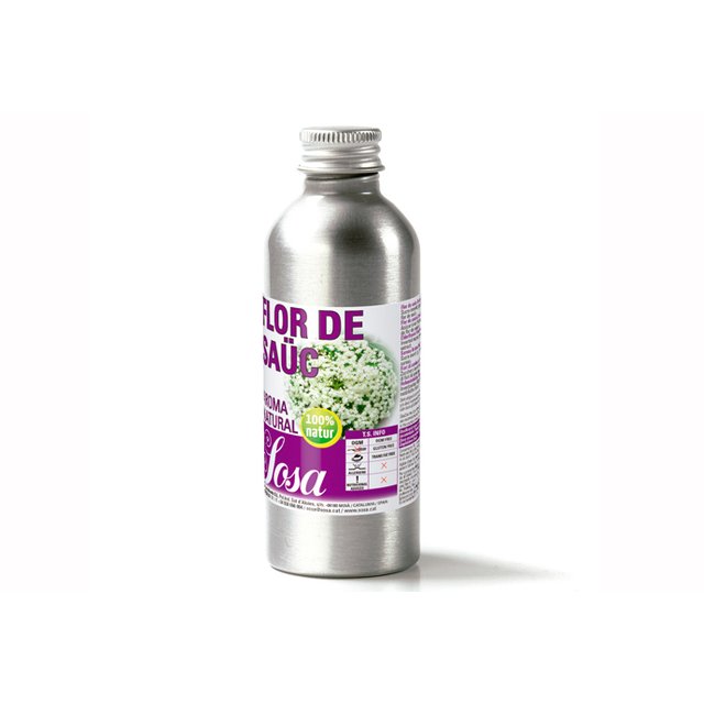 Obrázek produktu SOSA Aroma přírodní BEZINKA (elderflower) 50g
