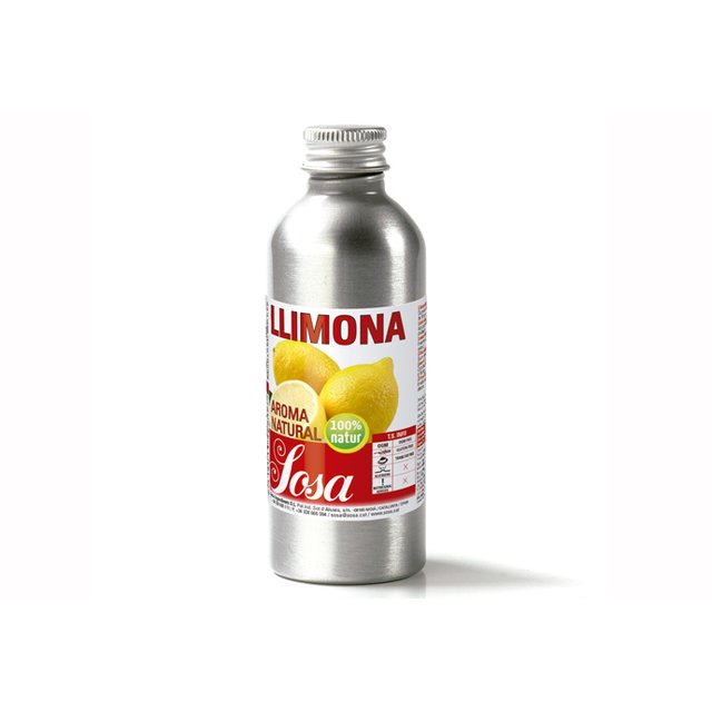 Obrázek produktu SOSA Aroma přírodní CITRON (lemon) 50g