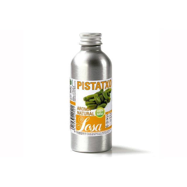 Obrázek produktu SOSA Aroma přírodní PISTÁCIE (pistacchio) 7g - doprodej