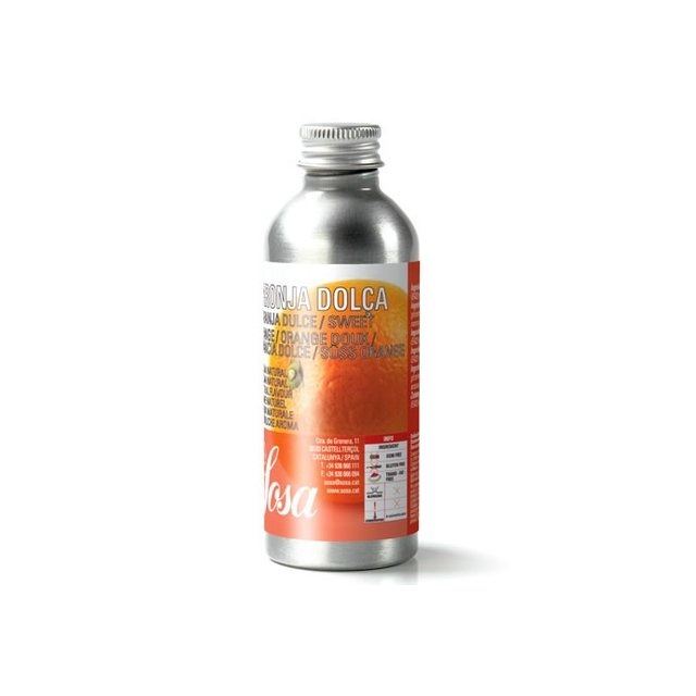 Obrázek produktu SOSA Aroma přírodní POMERANČ (orange) 50g - již se nevyrábí