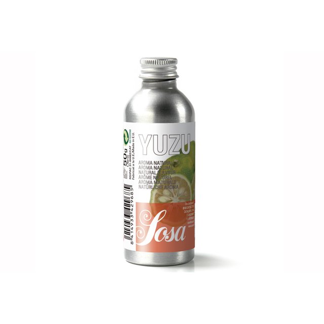 Obrázek produktu SOSA Aroma přírodní YUZU 50g
