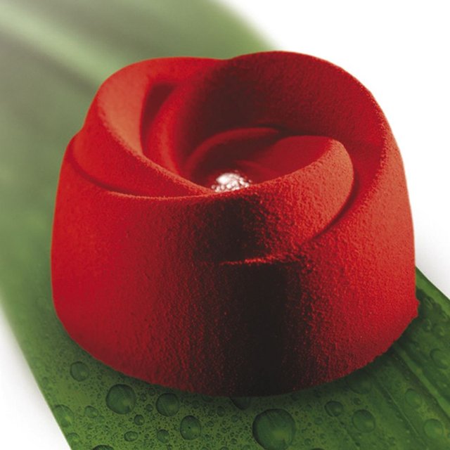 Obrázek produktu PAV FORMA SILIKON černá - 60x40cm - KYTKA  pr.7x4,2cm  24ks 130ml