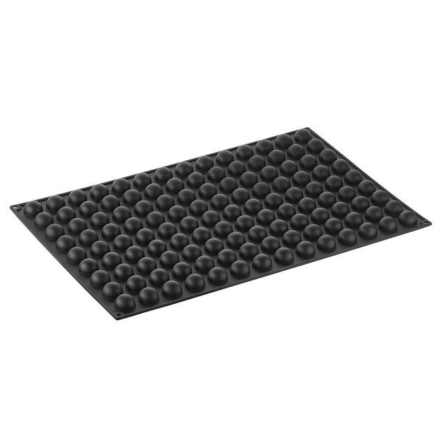 Obrázek produktu PAV FORMA SILIKON černá - 60x40cm - POLOKOULE pr.3cm 126ks 10ml