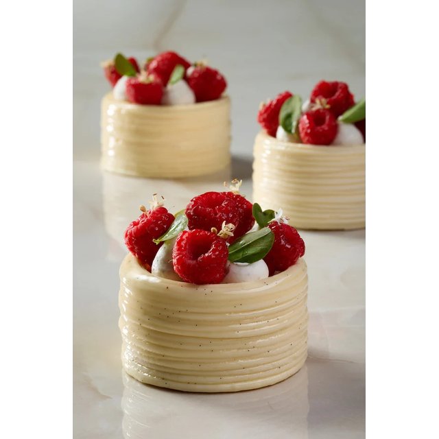 Obrázek produktu PAV FORMA SILIKON černá - 60x40cm - LINEA - 73x40mm, 140ml, 12ks