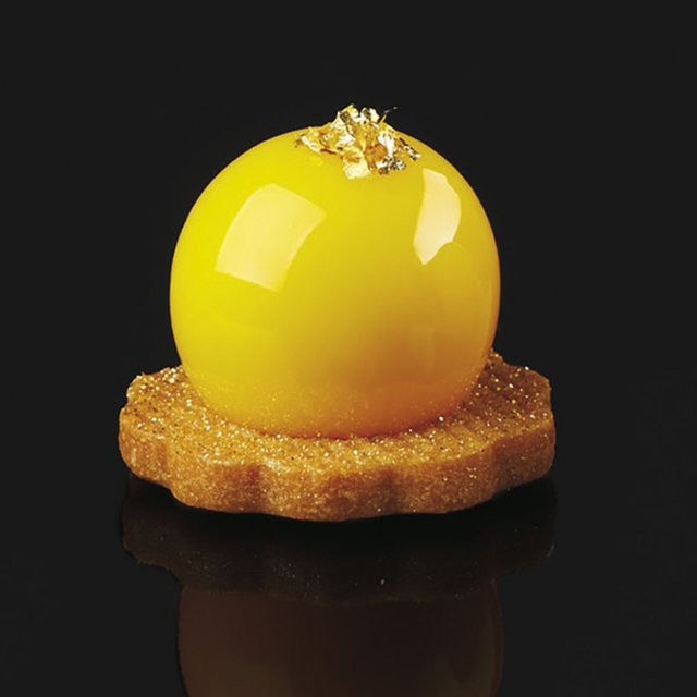 Obrázek produktu PAV FORMA SILIKON černá - 30x40cm - SFERA- 48xØ 2cm 4ml