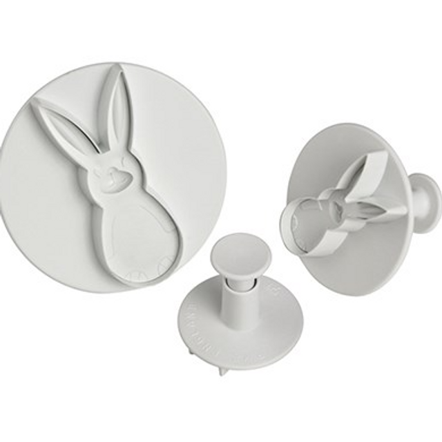 Obrázek produktu PME VYKRAJOVÁTKA zajíci 3ks plast