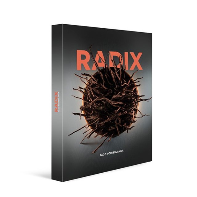 Obrázek produktu KNIHA RADIX Paco Torreblanca