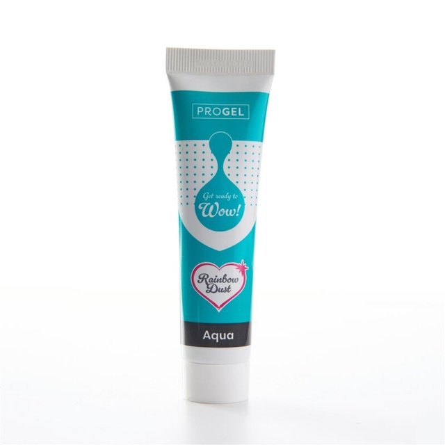 Obrázek produktu PROGEL BARVA GELOVÁ modrá aqua 25g