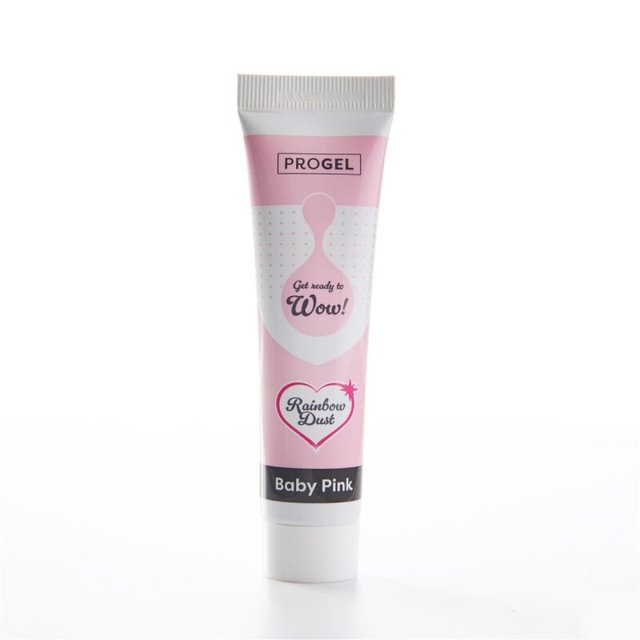 Obrázek produktu PROGEL BARVA GELOVÁ růžová světlá (baby pink) 25g