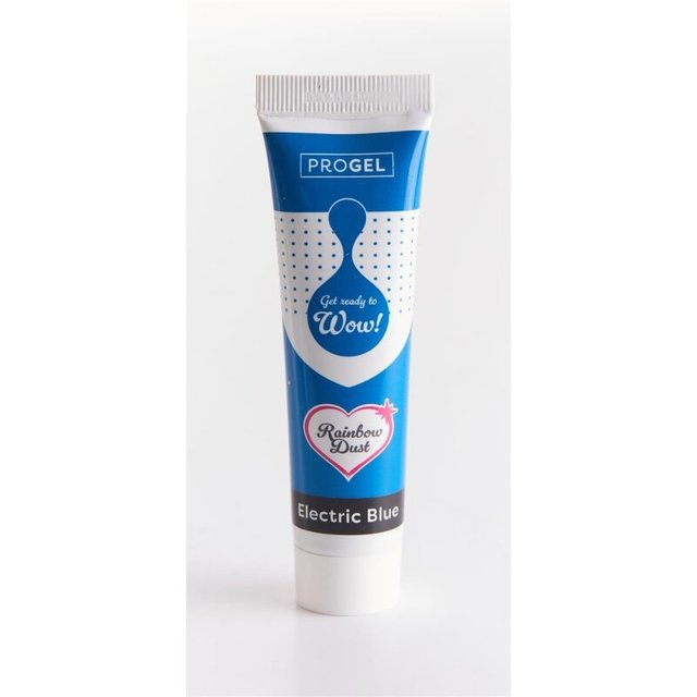 Obrázek produktu PROGEL BARVA GELOVÁ modrá azurová (azure/electric blue) 25g