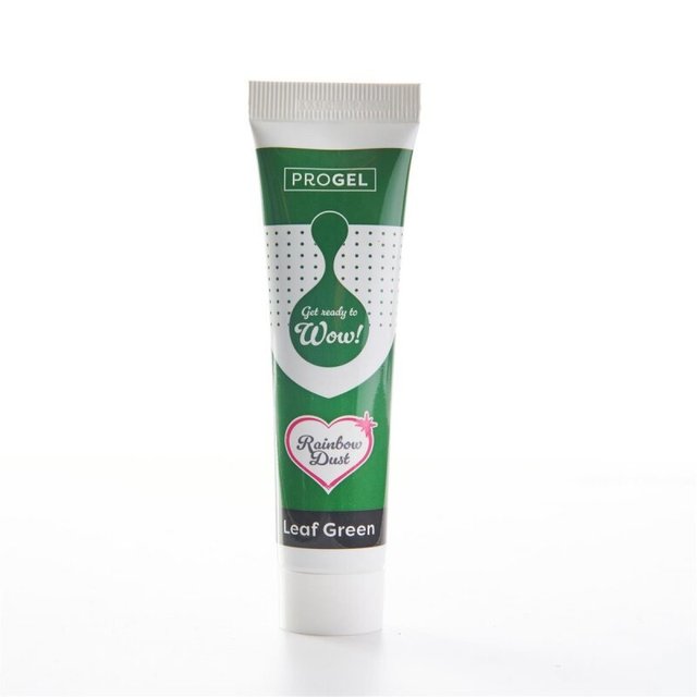 Obrázek produktu PROGEL BARVA GELOVÁ zelená listová (leaf green) 25g