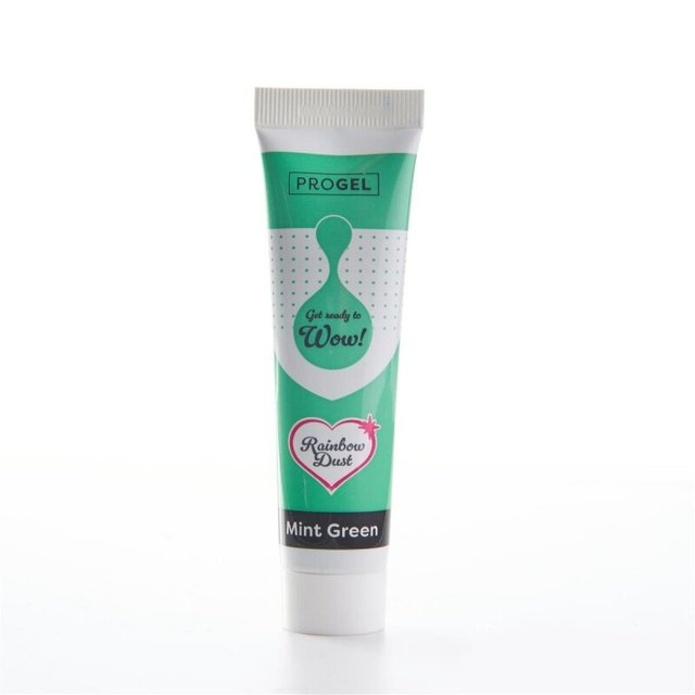 Obrázek produktu PROGEL BARVA GELOVÁ zelená mátová (mint) 25g